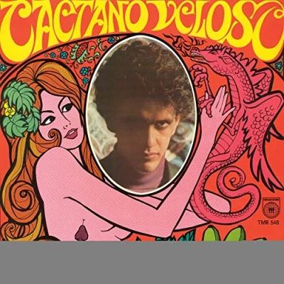 Afbeelding van Caetano Veloso (LP)