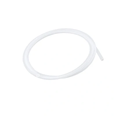 Afbeelding van iMeistek Siliconen buis Food Grade Slang 2mm ID x 5mm OD 2 Meters, Flexibele Tubing Water Luchtbuis Pijp Clear