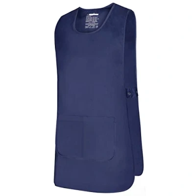Afbeelding van Misemiya Medisch uniform uniseks, Marineblauw, M