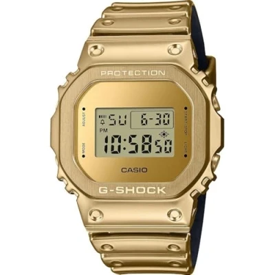Afbeelding van Casio GM 5600YMG 9ER Polshorloge Quartz G Shock