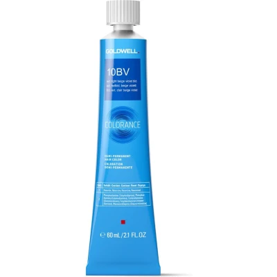 Afbeelding van Goldwell Colorance Acid 10BV Extra Light Beige Violet Blonde 120ml