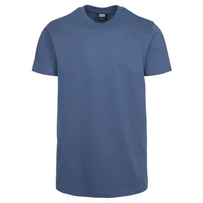 Afbeelding van Urban Classics Basic TEE Tshirt basic, Heren, Maat: Small, Vintageblue