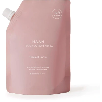 Afbeelding van HAAN Tales of Lotus Body Lotion Refill 250 ml