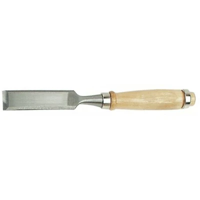 Afbeelding van Brüder Mannesmann Houtsteekbeitel 30 mm (Hobby) 666
