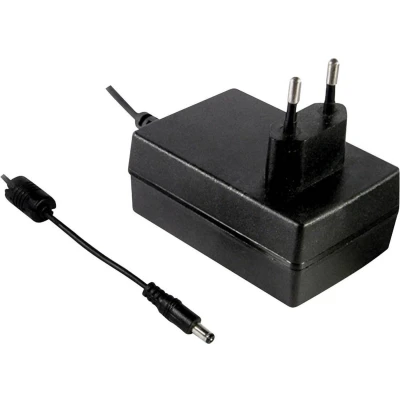 Afbeelding van Mean Well GST36E24 P1J Stekkernetvoeding, vaste spanning 24 V/DC 1500 mA 36 W