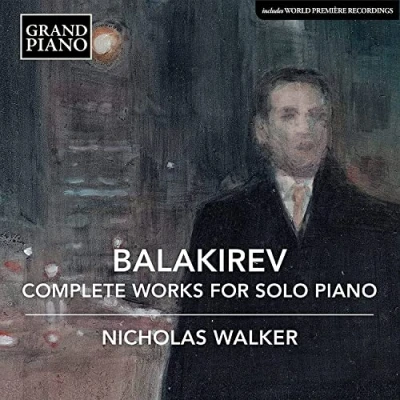Afbeelding van Nicholas Walker Balakirew: Complete Works For Solo Piano (6 CD)