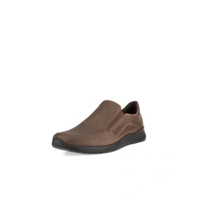 Afbeelding van ECCO Irving Coffee Herenschoenen Bruin maat 50
