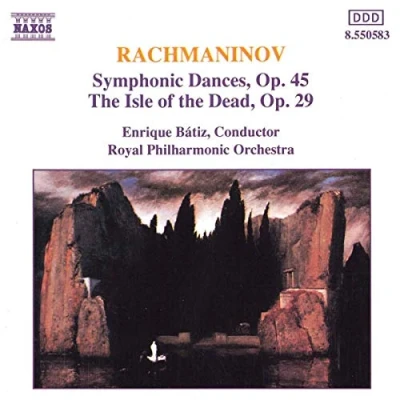Afbeelding van Royal Philharmonic Orchestra Rachmaninov: Symphonic Dances/The Isle Of Dead (CD)