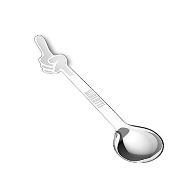 Afbeelding van Koffiemaatschep Bialetti Omino (Set van 4)