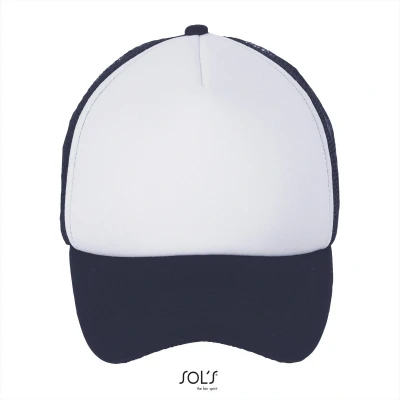 Afbeelding van SOL&#039;S Bubble White/French Navy