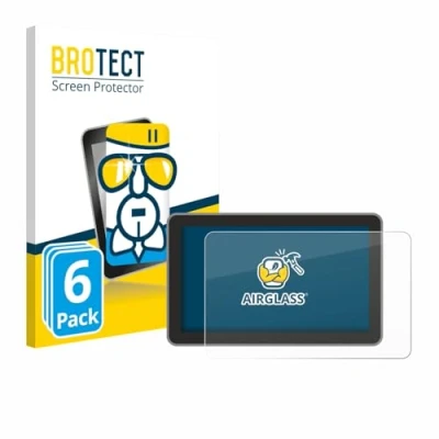 Afbeelding van BROTECT Screenprotector voor Bambu Lab H2D Folie Beschermfolie Beschermglas transparant (6 Stuks)