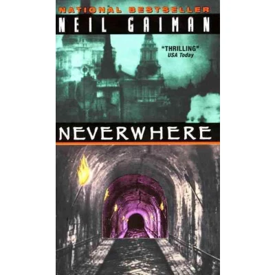 Afbeelding van Neverwhere: Neil Gaiman