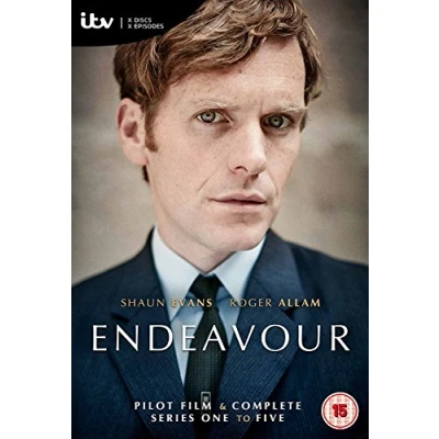 Afbeelding van Endeavour Series 1 5