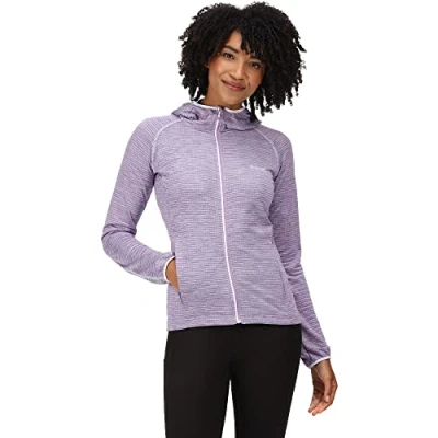Afbeelding van Regatta Dames WMNS Yonder Hoody Trui, lichte amethist, 18