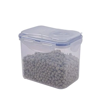 Afbeelding van Lock &amp; HPL812F Multifunctionele voedselopbergdoos met klapdeksel 1,0 L