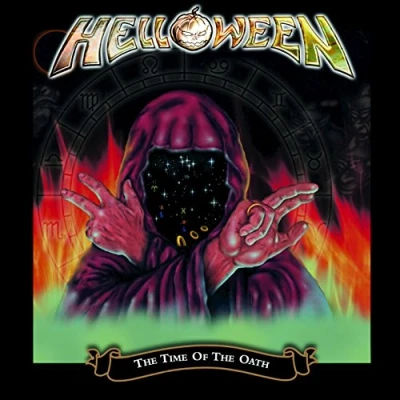 Afbeelding van Helloween Time Of The Oath