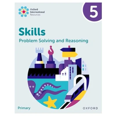 Afbeelding van Oxford International Skills: Problem Solving and Reasoning: Practice Book 5