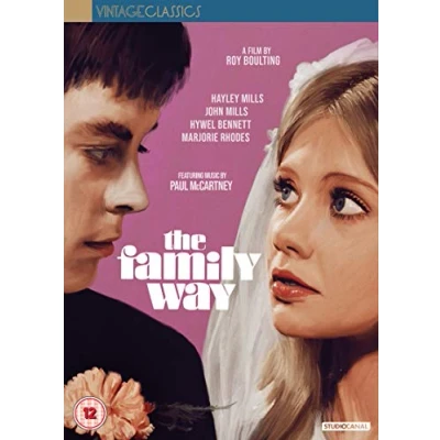 Afbeelding van The Family Way [UK import, region 2 PAL format] [Region 2]