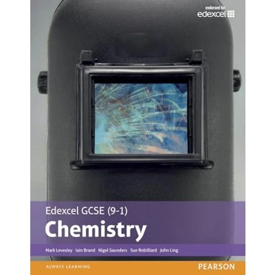 Afbeelding van Edexcel GCSE (9 1) Chemistry Student Book