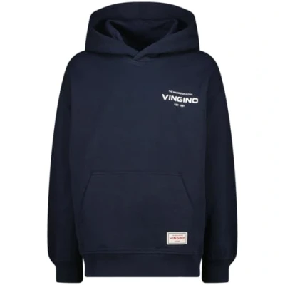 Afbeelding van Vingino hoodie donkerblauw