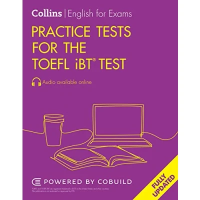 Afbeelding van Practice Tests for the TOEFL Test