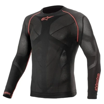 Afbeelding van Alpinestars Ride Tech V2 Top Long Sleeve Summer