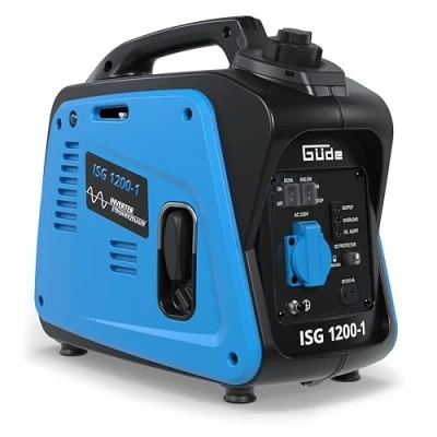 Afbeelding van Güde Inverter Aggregaat ISG1200 1 1200W