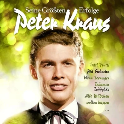 Afbeelding van Peter Kraus Seine Grossten Erfolge (LP)