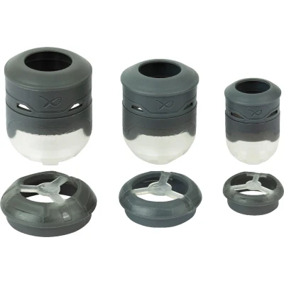 Afbeelding van Matrix Flexible Toss Pot Voer accessoires 2 stuks Small