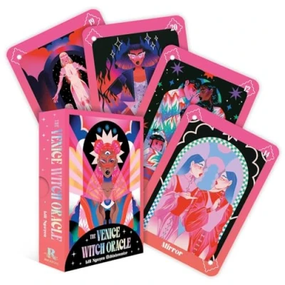Afbeelding van The Venice Witch Oracle