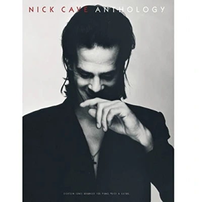 Afbeelding van Wise Publications Nick Cave: Anthology voor piano, zang en gitaar