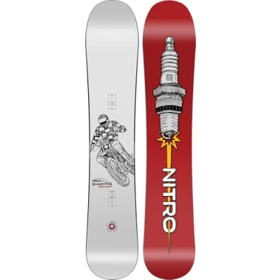 Afbeelding van Nitro Alternator 24/25 Snowboard