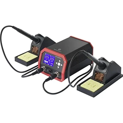 Afbeelding van TOOLCRAFT ST 200 Pro Soldeerstation Digitaal 230 W 150 480 C