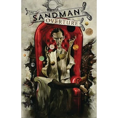 Afbeelding van SANDMAN OVERTURE 30TH ANNIVERSARY EDITION