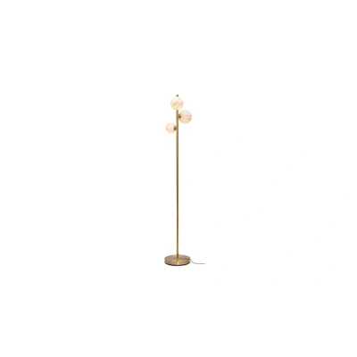Afbeelding van ​it’s about RoMi Voerlamp Carrara Wit/Marmerprint/Goud