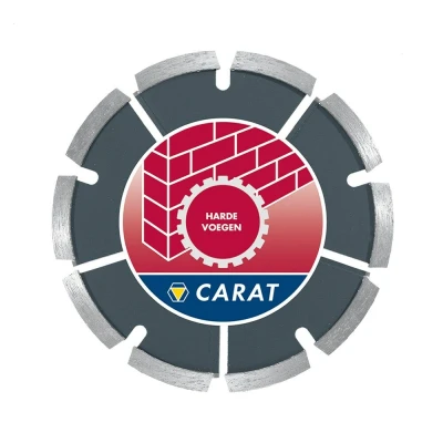 Afbeelding van Carat Voegenfrees 180x22,23x6 CTP Master Hard