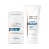 Afbeelding van Ducray Anacaps Tri activ Caps 90 + Gratis Anaphase shampoo 100ml