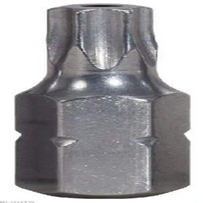 Afbeelding van KS Tools 910.2351 9102351 Torx bit TB 25 RVS V2A Roestvast C 6.3 5 stuk(s)