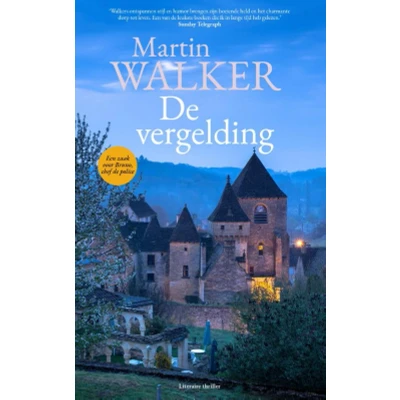 Afbeelding van De vergelding (Paperback)