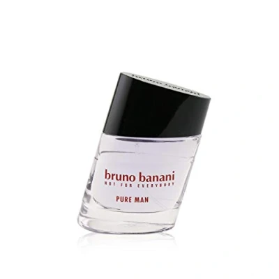 Afbeelding van Bruno Banani Pure Man Eau de Toilette Spray voor heren, 30 ml
