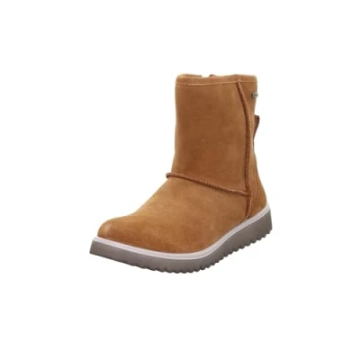 Afbeelding van Superfit Lora Warm gevoerde Gore Tex sneeuwlaarzen, bruin 3010, 36 EU breed, braun Breed