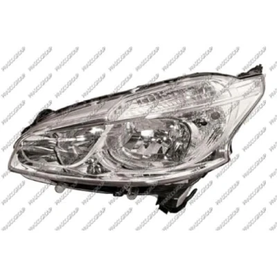 Afbeelding van Koplamp PRASCO PG3264904