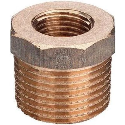 Afbeelding van Viega verloopring 1 bu. x 3/4 bi. brons
