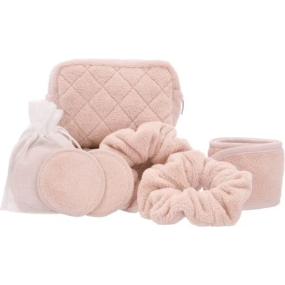 Afbeelding van Vossen Beauty Bag Stijlvolle en Gevulde Functionele Toilettas