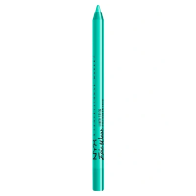 Afbeelding van Nyx Professional Makeup EPIC WEAR Liner Sticks Eyeliner, Dames, Maat: 1.2 g, 10 blue trip