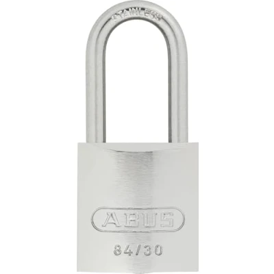 Afbeelding van ABUS AB84IB/30HB30 hangslot, grijs, 30 mm