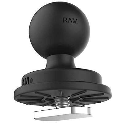 Afbeelding van B Kogel Track Ball met T bout RAP 354U TRA1