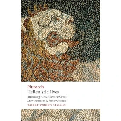 Afbeelding van Hellenistic Lives