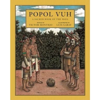 Afbeelding van Popol Vuh: A Sacred Book of the Maya