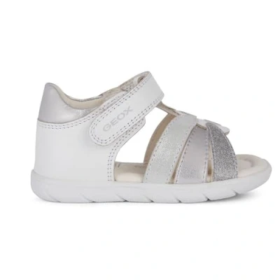 Afbeelding van GEOX B SANDAL ALUL GIRL Wit 25 EU